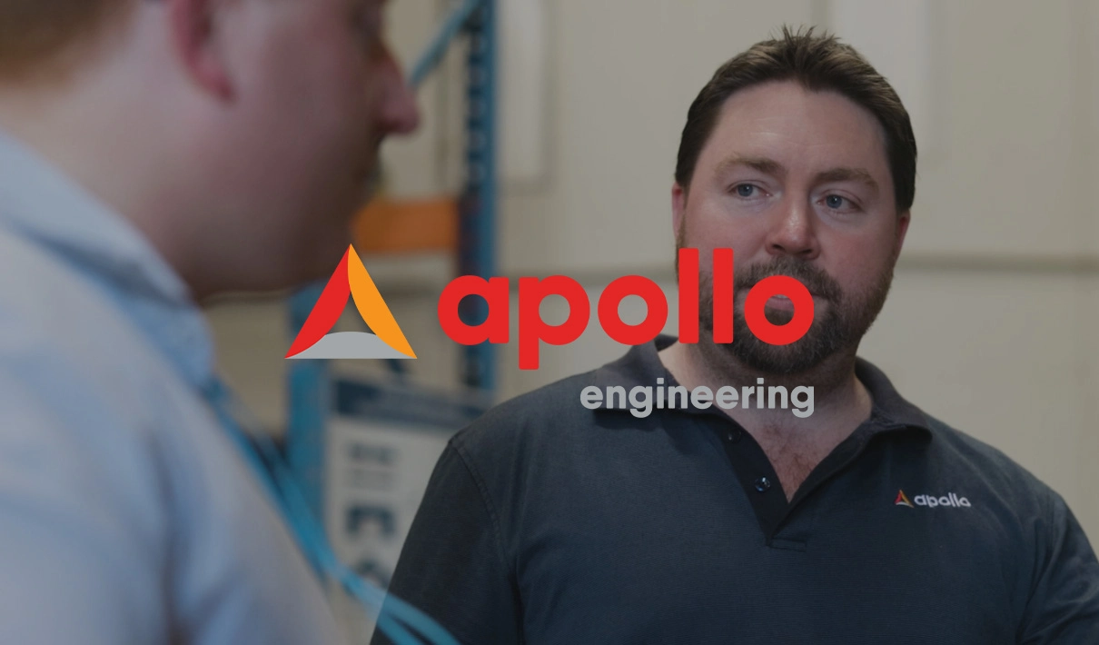 Toim testimonial from Apollo Engineering